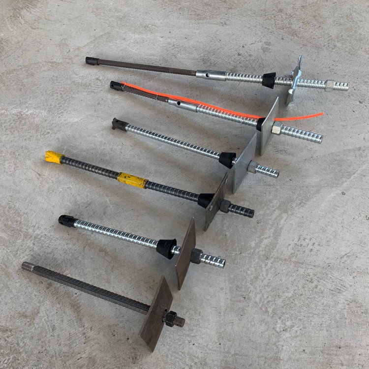 邵武组合式中空锚杆
